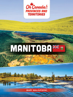 cover image of Manitoba